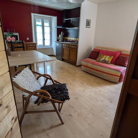Gourmandise Apartment Coutances Exterior foto
