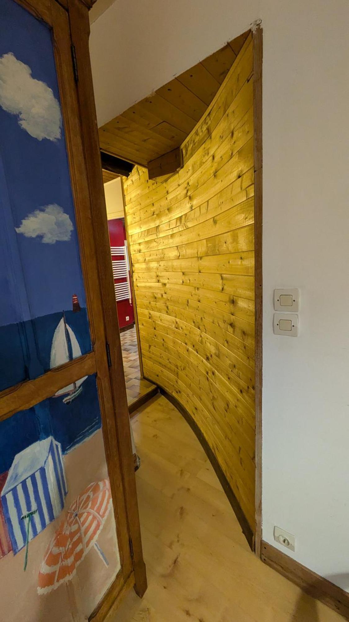 Gourmandise Apartment Coutances Exterior foto