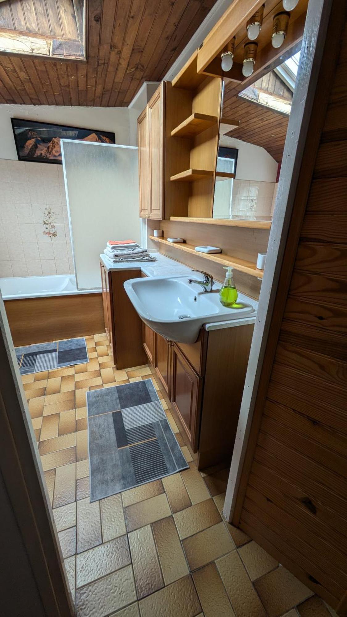 Gourmandise Apartment Coutances Exterior foto