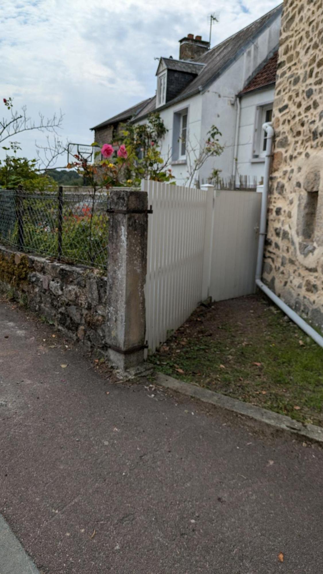 Gourmandise Apartment Coutances Exterior foto